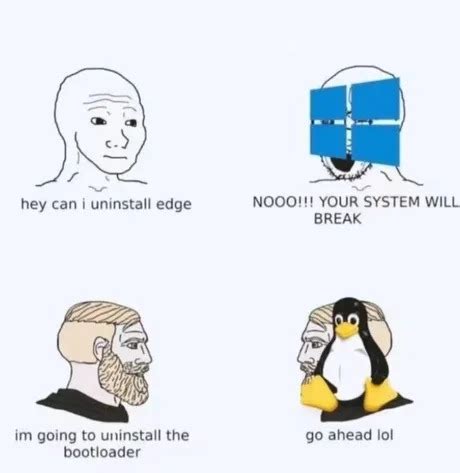 The best Linux memes :) Memedroid