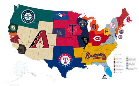 MLB Imperialism 2023 - Day 20 : r/baseball