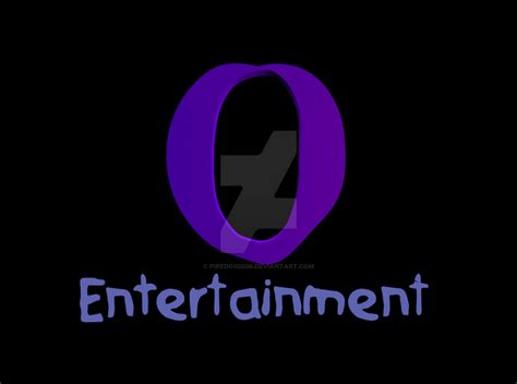 O Entertainment 1998 logo remake by firedog2006 on DeviantArt