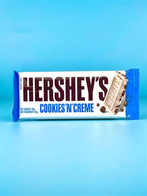 Hershey's Cookies 'N' Creme Bars – Sweet Hamper Company