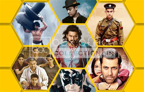 Top 10 Highest Grossing Indian Movies of all time at Domestic Box Office