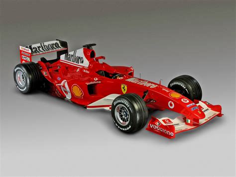 2004 Ferrari F2004 Image. Photo 9 of 14