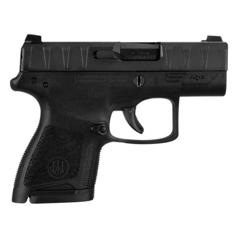 Beretta APX Carry 9mm JAXN920 Handgun | UPC:082442901664