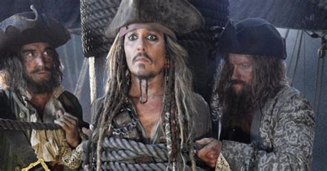 Pirates of the Caribbean 6: Disney mutinies against Captain Jack? | The ...