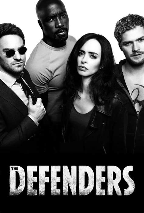 Marvel's The Defenders (2017) - Taste