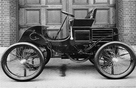 First car ever made henry ford