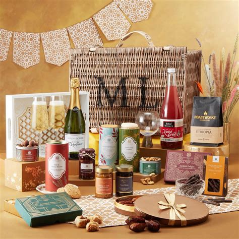 Halal Food Hampers For Eid - Halal Girl About Town