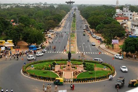 In the interest of public (जनहितार्थ): GANDHINAGAR - THE CAPITAL OF GUJARAT