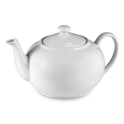 Everyday White® Porcelain Dinnerware Collection - Bed Bath & Beyond