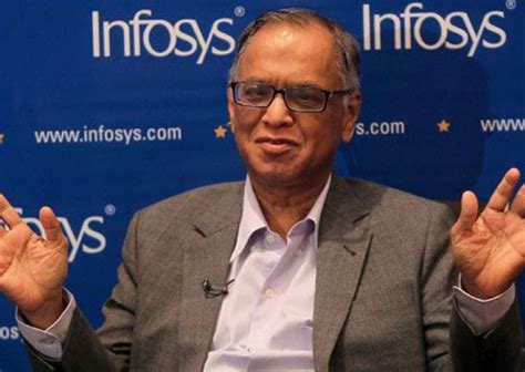 10 interesting facts about Infosys co-founder NR Narayana Murthy