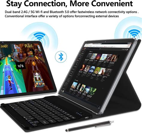 2023 ZONKO Tablet 10-inch Android - Best Reviews Tablet