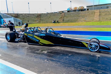 Quarter Mile Drag Race Experience - Perth - Adrenaline