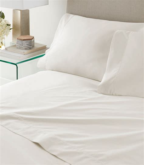 Percale Sheets: Luxury Sheet Sets in Percale Cotton | Peacock Alley