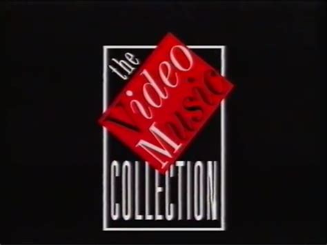 The Video Music Collection | Paul Marciano Wiki | Fandom