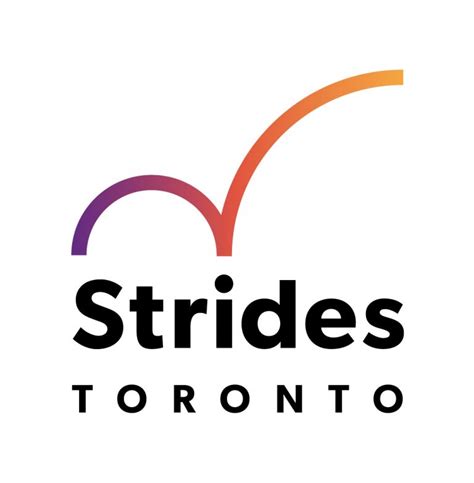 Strides_Toronto_logo-colour rgb | What’s Up Walk-In®