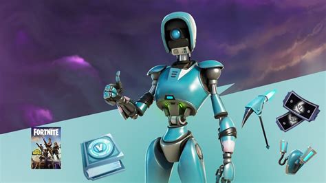 Robo Ray Fortnite Save The World HD Fortnite Wallpapers | HD Wallpapers ...