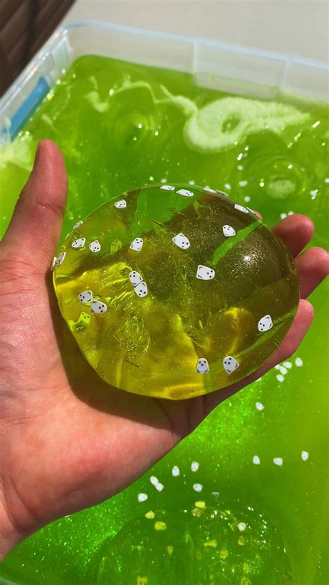 Ectoplasm [Video] | Slimy slime, Slime and squishy, Diy slime recipe