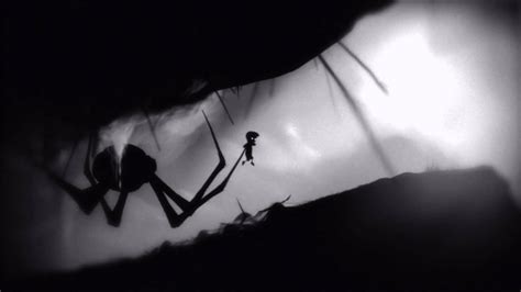 Limbo - PS3 Gameplay - YouTube