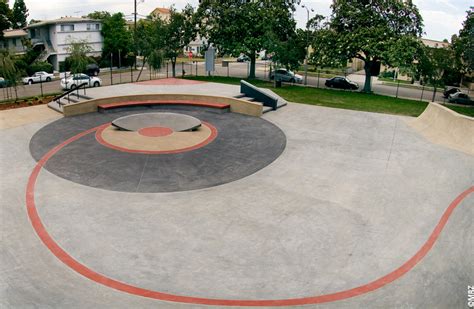 Stoner Skate Plaza