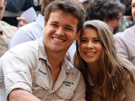 Bindi Irwin & Husband Chandler Powell Get Ready to Welcome Their First ...