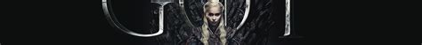 7680x832 Resolution Daenerys Targaryen Game Of Thrones Season 8 Poster ...