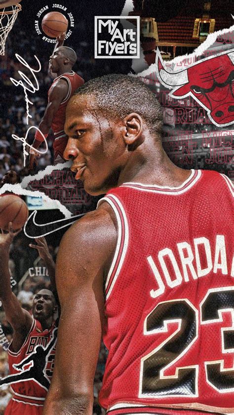 Michael jordan plano de fundo wallpaper celular – Artofit