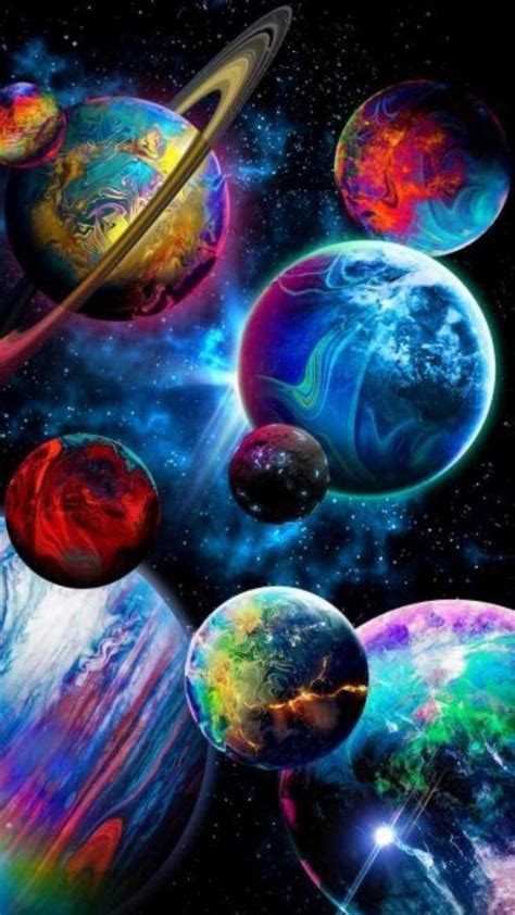 multiverse, marvel comics, DC, anime canvas painting | Galaxy wallpaper ...