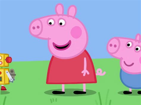 Watch Peppa Pig Season 8 | Prime Video