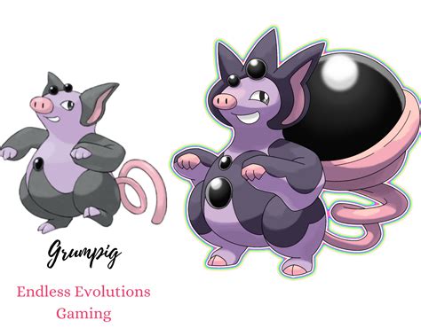 Ranked: Top 8 Fantastic Fanmade Psychic Pokémon Evolutions - Endless Awesome