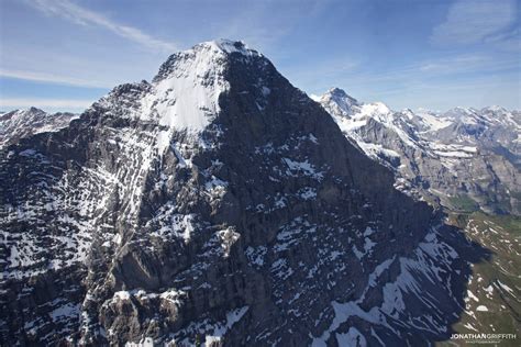 Eiger - 1938 Route North Face // European Climbs — Alpine Exposures