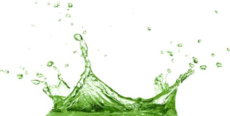 Green Water Splash Png Download - Transparent Water Splash Png (572x290 ...