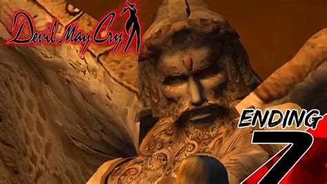 Devil May Cry 1 Remastered HD - Gameplay Walkthrough Part 7 - Mundus ...