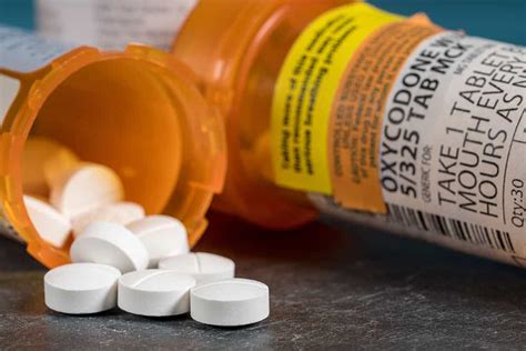 Facts about Oxycodone - Northbound Treatment Services