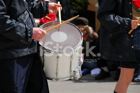 Marching Band Drums Stock Photo | Royalty-Free | FreeImages