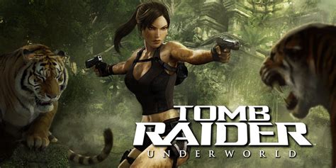 Tomb Raider: Underworld | Nintendo DS | Games | Nintendo