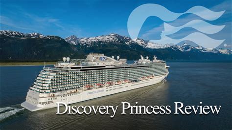 Discovery Princess Alaska Cruise Review | CruiseReport - YouTube