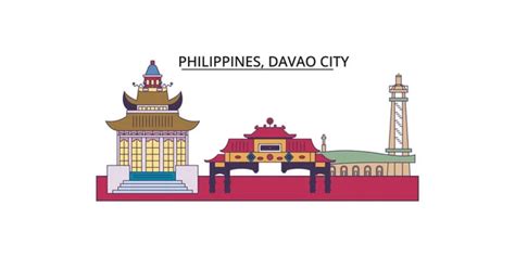 100,000 Davao city Vector Images | Depositphotos