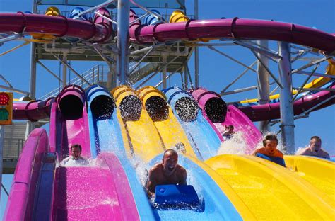 Riptide Racer Water Slide At Splash Works, 55% OFF