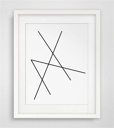 Minimalist Black And White Geometric Wallpaper - Free Hd Wallpaper 4K II