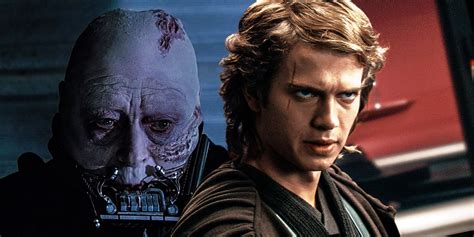 Pourquoi Anakin a l'air si vieux en retour du Jedi - Oxtero