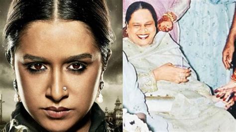 Who was Haseena Parkar? The woman Shraddha Kapoor is playing in her ...