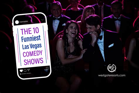 The 10 Funniest Las Vegas Comedy Shows to Laugh Your Night Away