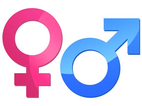 Male Female Symbols - ClipArt Best