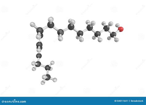 3d Structure of Bombykol, a Pheromone Released by the Female Silkworm Moth To Attract Mates. the ...