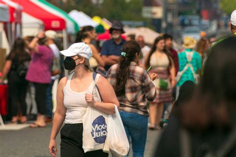 Wildfire smoke floods Snohomish County, Puget Sound region | HeraldNet.com