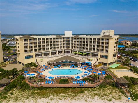 Holiday Inn Resort Wilmington E-Wrightsville Beach, an IHG Hotel ...