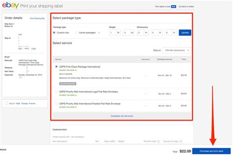 How Do I Reprint A Shipping Label On eBay - How To Discuss