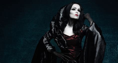 The Moshville Times - Album Review: Tarja – Dark Christmas