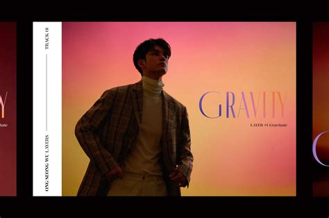 Update: Ong Seong Wu Reveals Cinematic 2nd MV Teaser For "Gravity" | Soompi