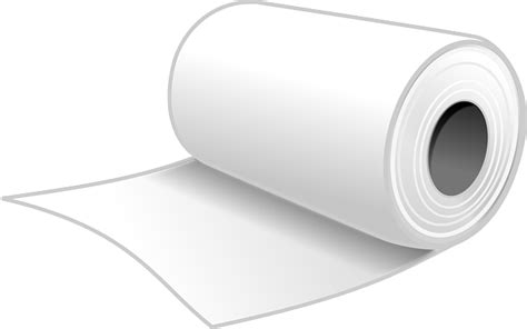 Toilet Paper Bathroom Tissue · Free vector graphic on Pixabay